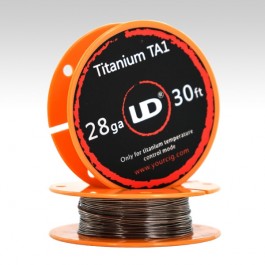 UD Titanium TA1 0.32 мм (28 ga)