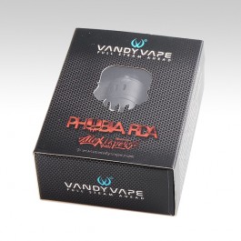 Vandy Vape PHOBIA V2 RDA BOX
