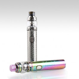Eleaf iJust 3 Pro with ELLO Duro 6.5 Ом, Цвет: Silver и Dazling