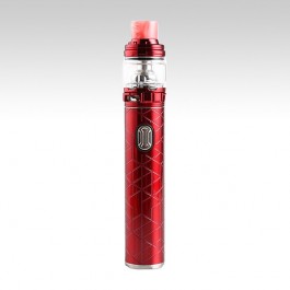 Eleaf iJust 3 Pro with ELLO Duro 6.5 Ом, Цвет: Red(Красный)