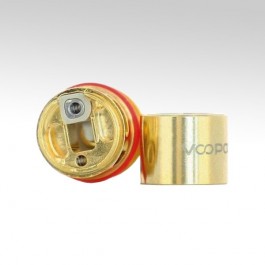 VOOPOO PnP-RBA Coil, внутри база для установки спирали