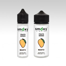 Нобор компонентов жидкости для вейпинга SMOKY Vape Kit Манго