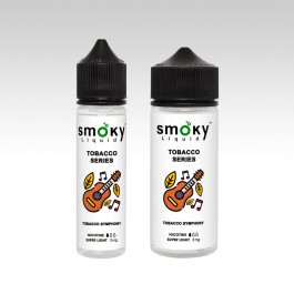 Рідина для вейпу SMOKY Vape Kit Tobacco Symphony