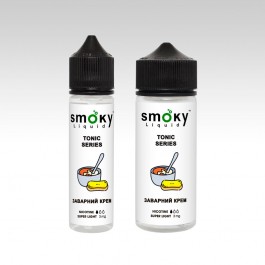 Рідина для вейпу SMOKY Vape Kit Заварний крем
