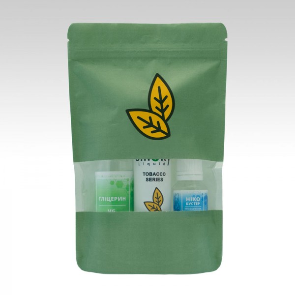 Рідина для вейпу SMOKY Vape Kit Gold Ducat