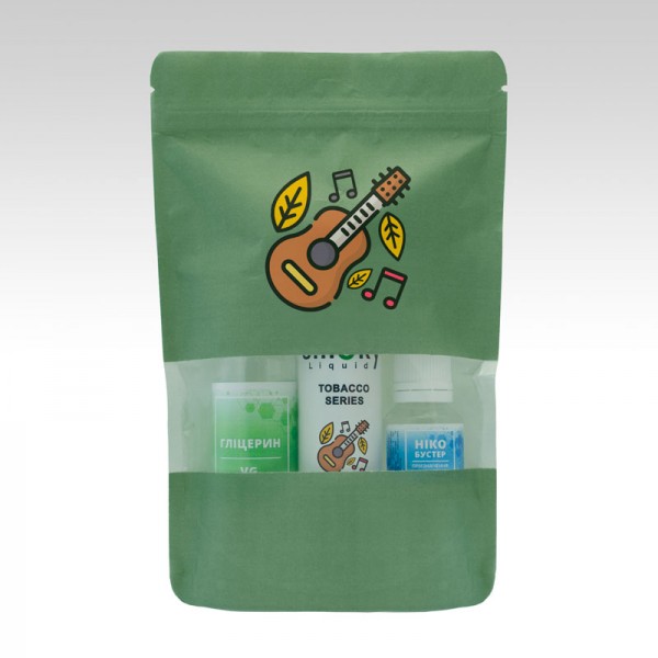 Рідина для вейпу SMOKY Vape Kit Tobacco Symphony