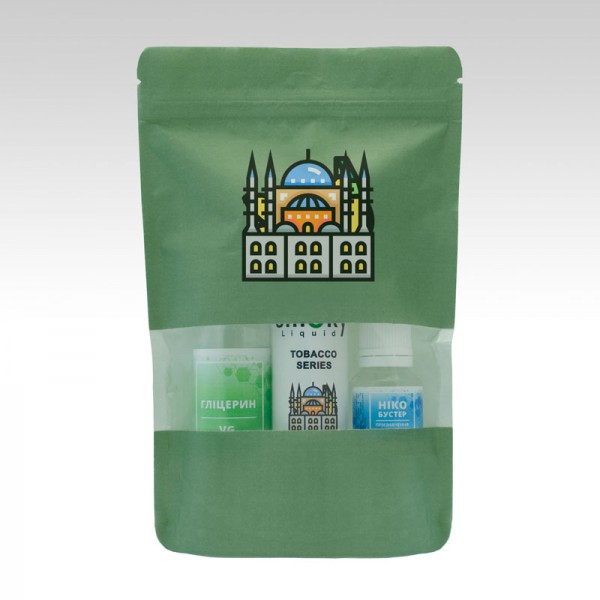 Рідина для вейпу SMOKY Vape Kit Turkish Tobacco