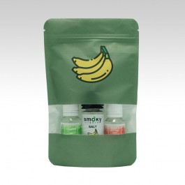 Рідина для POD систем SMOKY Salt Банан
