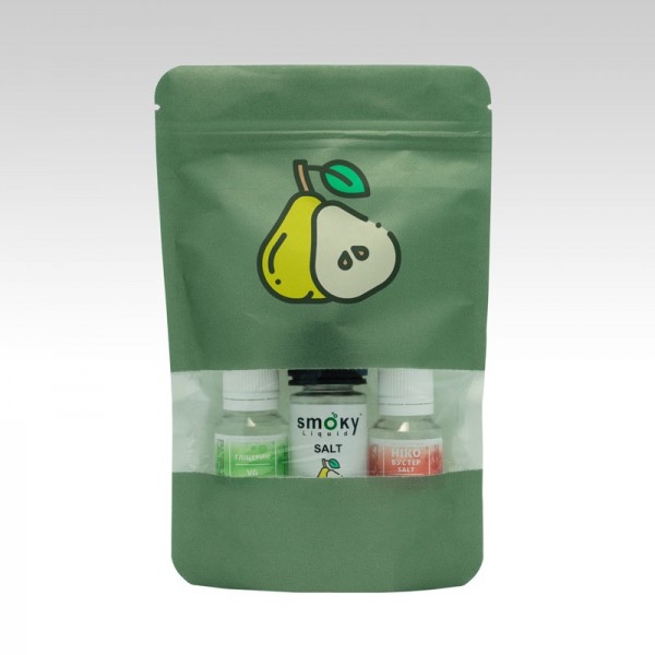 Рідина для POD систем SMOKY Salt Груша
