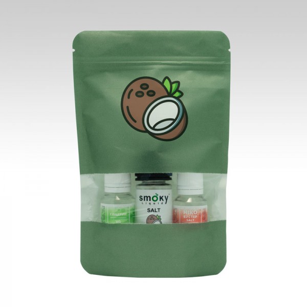 Рідина для POD систем SMOKY Salt Кокос