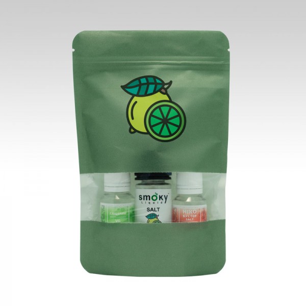 Рідина для POD систем SMOKY Salt Лайм