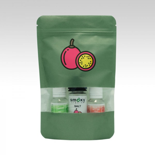 Рідина для POD систем SMOKY Salt Маракуя