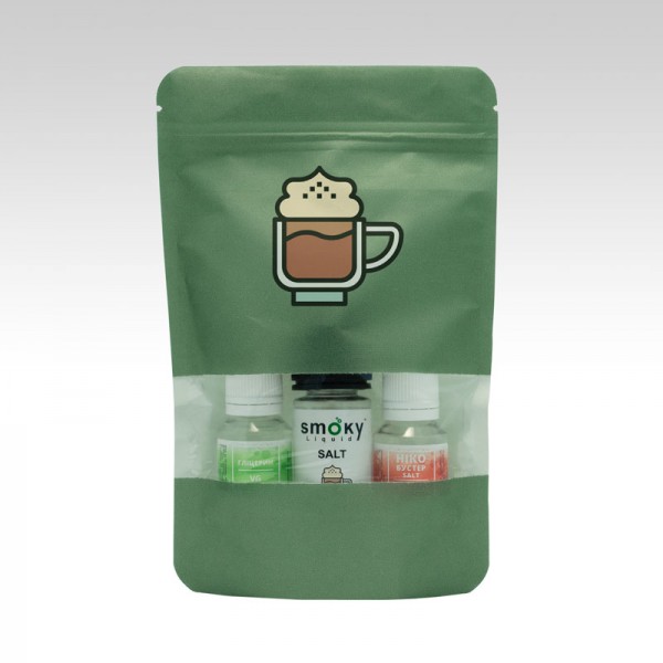 Рідина для под систем SMOKY Salt Капучіно