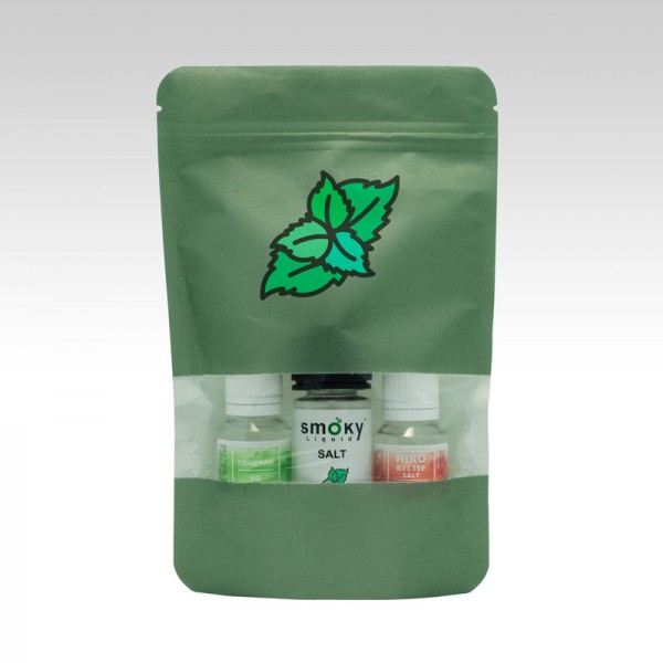 Жидкость для под систем SMOKY Salt Мята