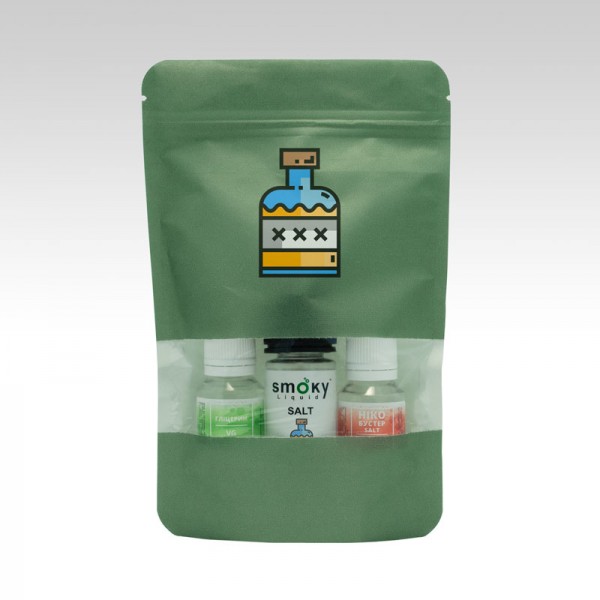 Рідина для под систем SMOKY Salt Ром