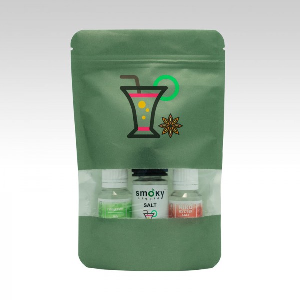 Рідина для под систем SMOKY Salt Самбука