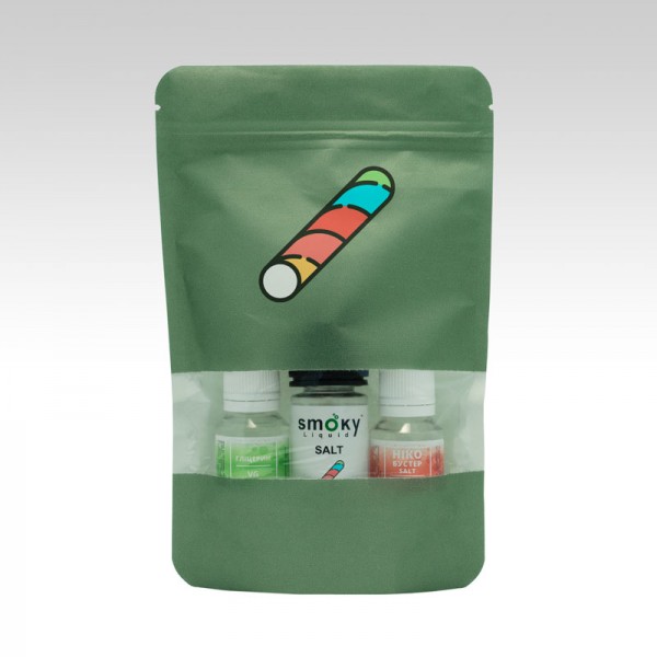 Рідина для под систем SMOKY Salt Тутті Фрутті