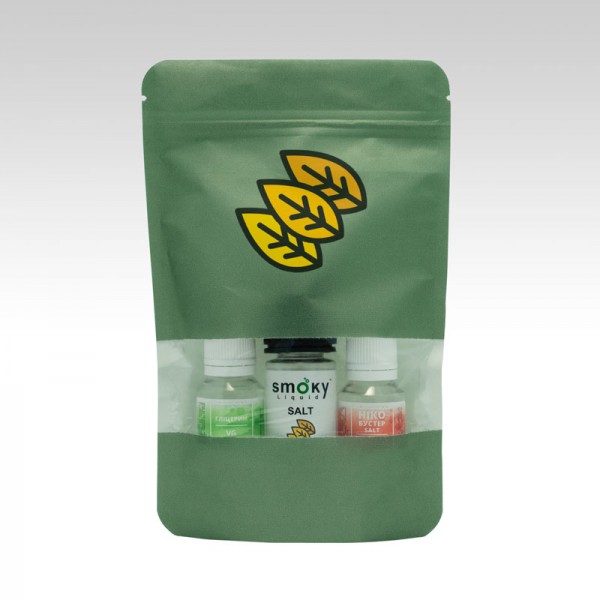 Солевая жидкость для под систем SMOKY Salt RY4