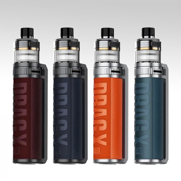ПІД системи VOOPOO DRAG X PRO