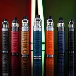 поди VOOPOO Drag X PRO всі кольори