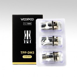 Коробка испарителей VOOPOO TPP DM3