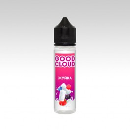 Органическая жижа для пода (50/50) GOOD CLOUD – Жвачка