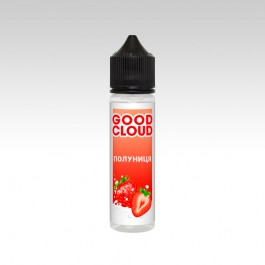Жидкость органическая для под систем GOOD CLOUD – Клубника