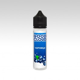 Рідина органічна для под систем GOOD CLOUD Чорниця