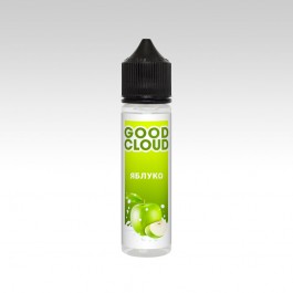 Органічна рідина для под систем (50/50) GOOD CLOUD – Яблуко