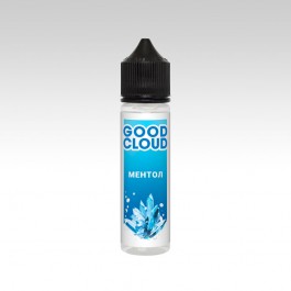 Органічна рідина для под систем GOOD CLOUD Ментол 60 мл
