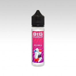 Рідина для вейпа BIG CLOUD Жуйка