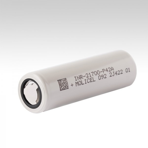 Акумулятор Molicel 21700 P42A 4200 mAh
