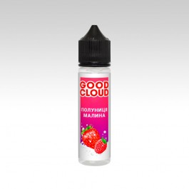 Органическая жидкость для под систем GOOD CLOUD Малина клубника