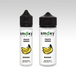 Рідина для вейпу SMOKY Vape Kit Банан