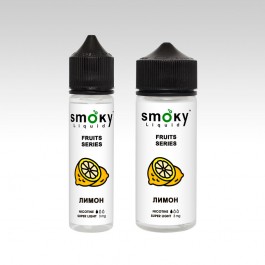 Рідина для вейпу SMOKY Vape Kit Лимон