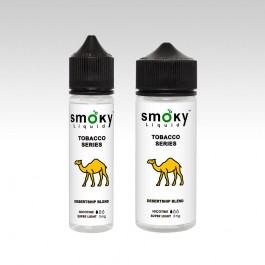 Рідина для вейпу SMOKY Vape Kit Desertship Blend