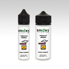 Рідина для вейпу SMOKY Vape Kit Cigar Passion