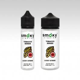 Рідина для вейпу SMOKY Vape Kit Lucky Strike