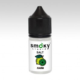 Рідина для POD систем SMOKY Salt Лайм