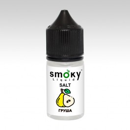 Рідина для POD систем SMOKY Salt Груша