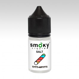 Рідина для под систем SMOKY Salt Тутті Фрутті