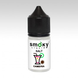Рідина для под систем SMOKY Salt Самбука