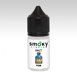 Рідина для под систем SMOKY Salt Ром