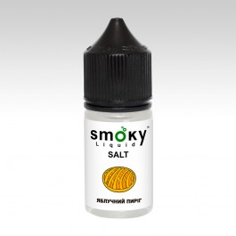 Жидкость для под систем SMOKY Salt Пирог яблочный