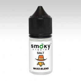 Сольова рідина для под систем SMOKY Salt Maxx Blend