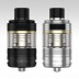 Бак VOOPOO TPP-X Pod Tank Black & Stainless Steel
