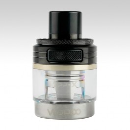 Картридж VOOPOO TPP X Pod чёрного цвета (Black)