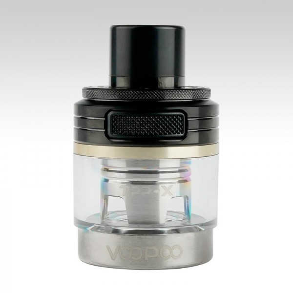 Картридж VOOPOO TPP X Pod чёрного цвета (Black)