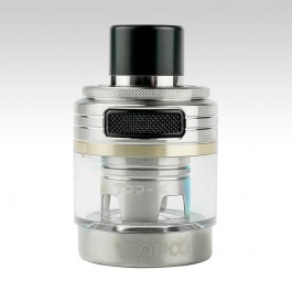 Картридж VOOPOO TPP X Pod стального цвета (Stainless Steel)