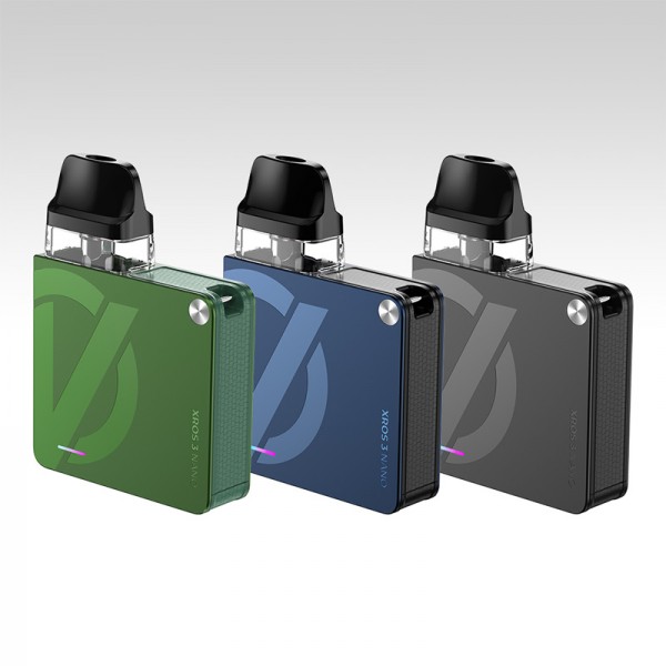 Под системи Vaporesso XROS 3 Nano